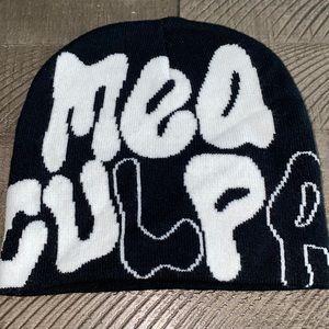 Mea Culpa Beanie